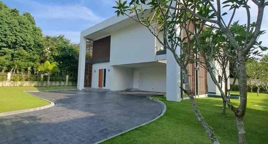 ขาย 4 ห้องนอน วิลล่า ใน นาจอมเทียน, พัทยา