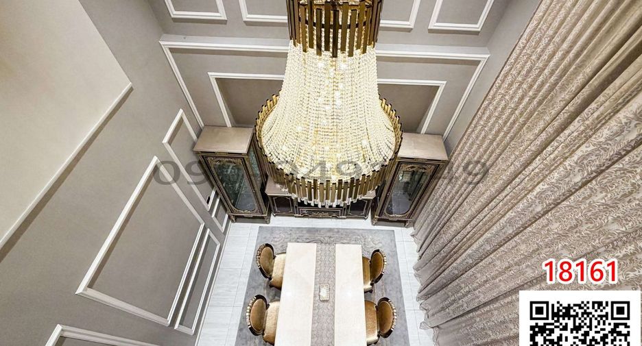 Casa en venta de 4 habitaciones en Lak Si, Bangkok
