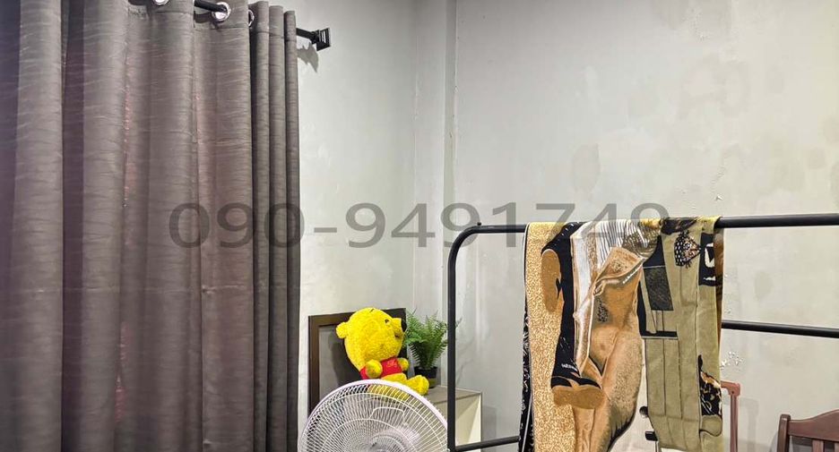 For sale 2 bedrooms townhouse in Min Buri, Bangkok
