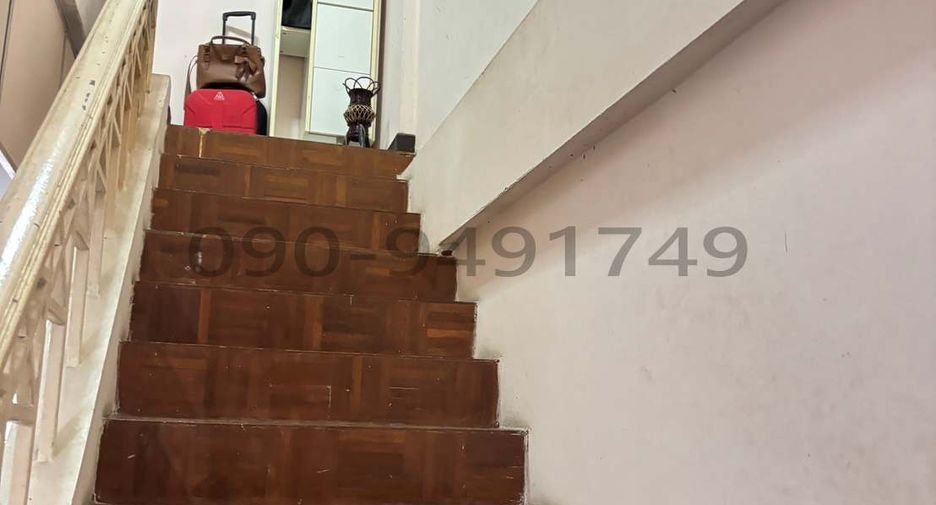 For sale 2 bedrooms townhouse in Min Buri, Bangkok