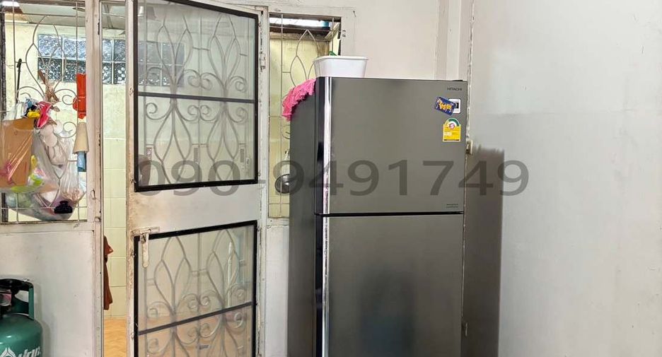 For sale 2 bedrooms townhouse in Min Buri, Bangkok