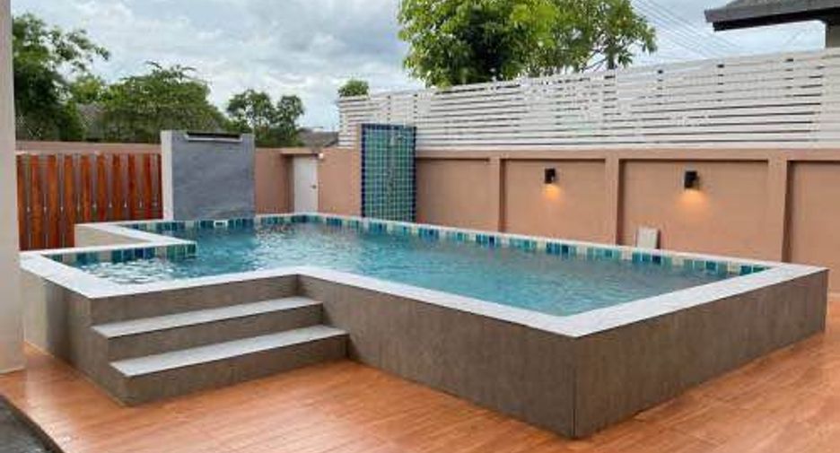 For rent 3 bedrooms villa in San Sai, Chiang Mai