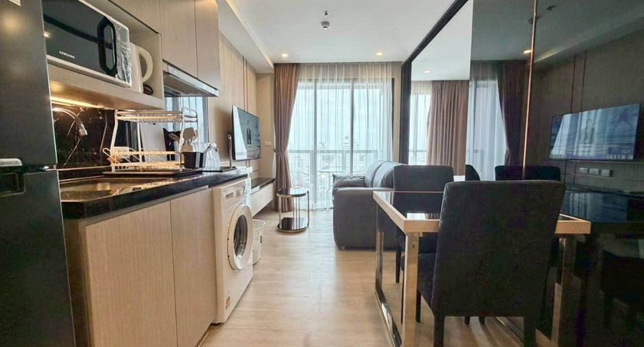 Wohnung zur Miete mit 1 Zimmer in Bang Lamung, Chonburi