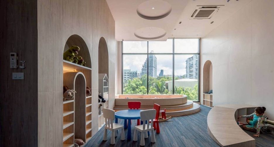 Wohnung zur Miete mit 1 Zimmer in Bang Lamung, Chonburi