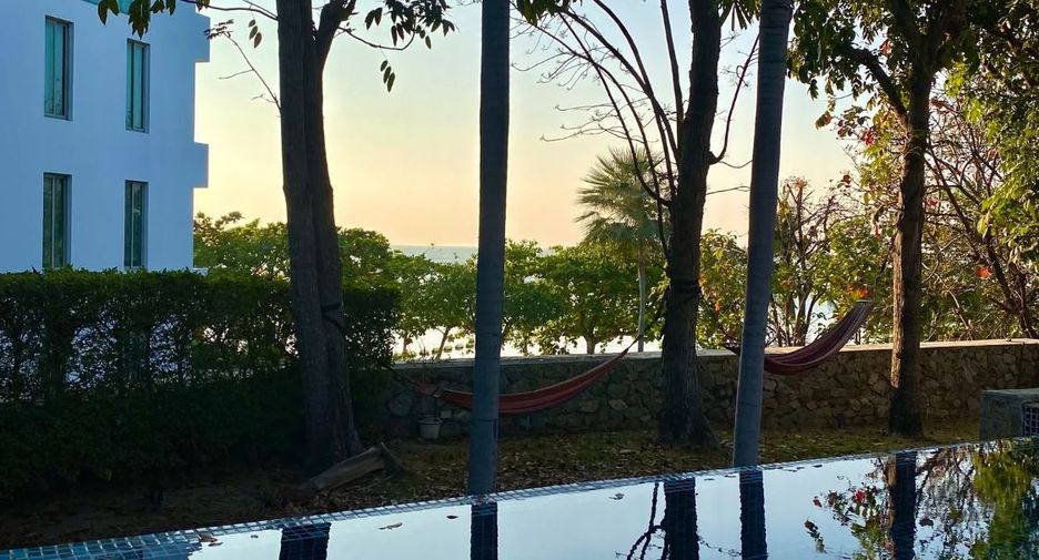For rent 5 bedrooms house in Bang Lamung, Chonburi