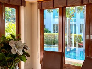 For rent 5 bedrooms house in Bang Lamung, Chonburi