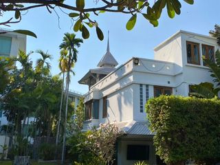 For rent 5 bedrooms house in Bang Lamung, Chonburi