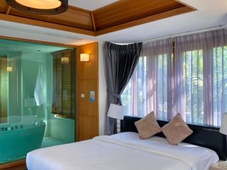 For rent 5 bedrooms house in Bang Lamung, Chonburi