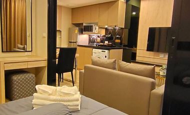 Condo en alquiler de 1 habitaciones en Bang Lamung, Chonburi