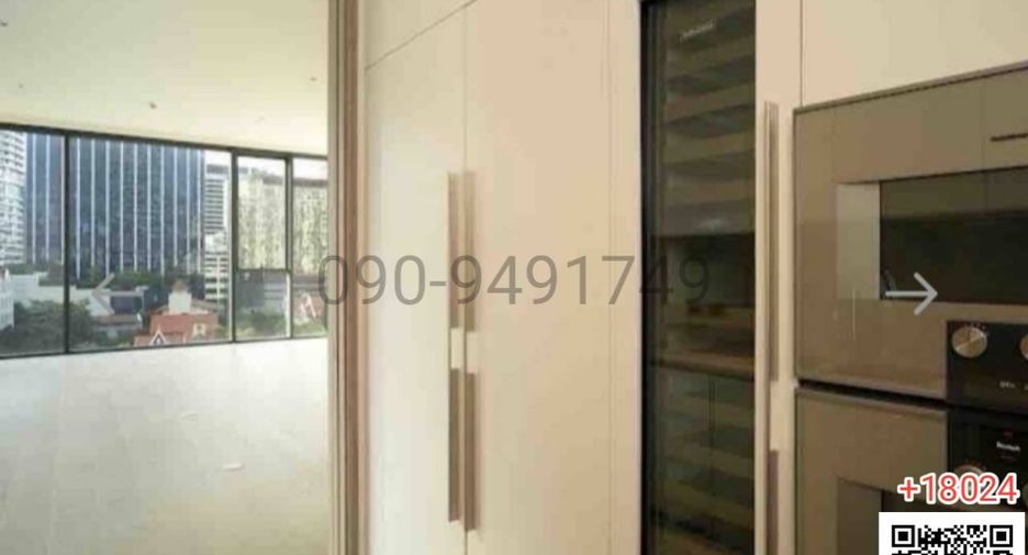 À louer 1 chambre condo à Pathum Wan, Bangkok