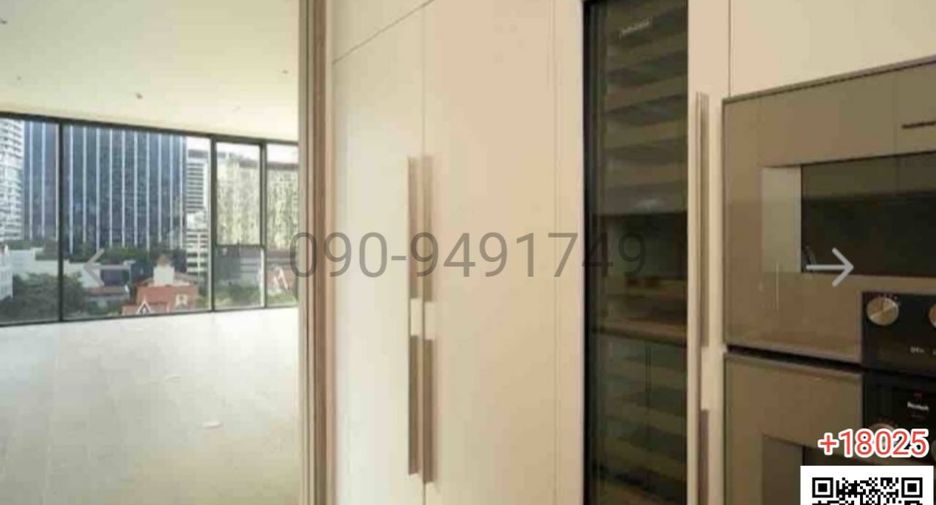 À vendre 1 chambre condo à Pathum Wan, Bangkok