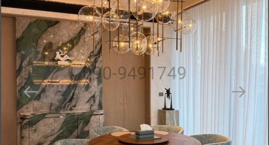 À vendre 1 chambre condo à Pathum Wan, Bangkok