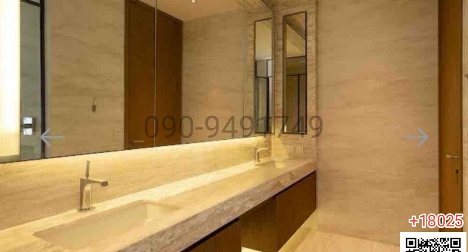À vendre 1 chambre condo à Pathum Wan, Bangkok