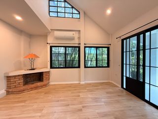 For rent 4 bedrooms house in San Sai, Chiang Mai