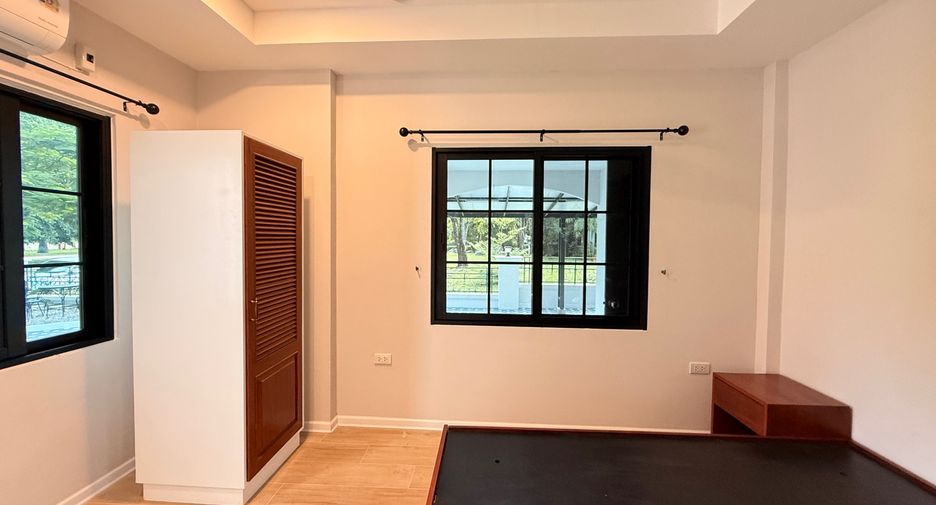 For rent 4 bedrooms house in San Sai, Chiang Mai