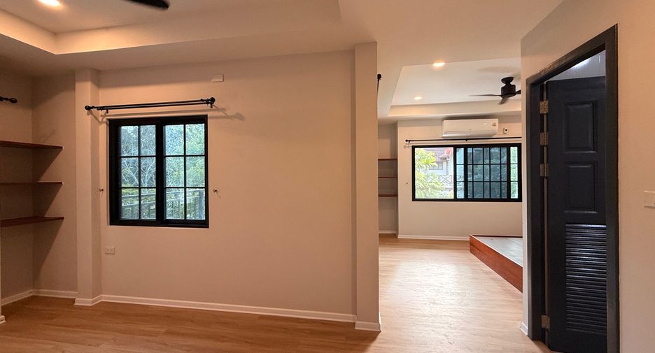 For rent 4 bedrooms house in San Sai, Chiang Mai