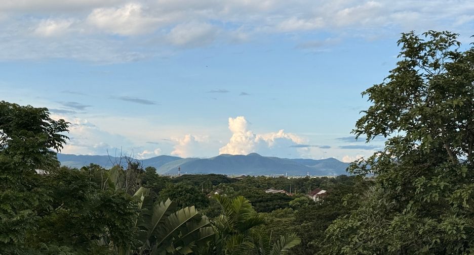 For rent 4 bedrooms house in San Sai, Chiang Mai