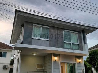 For rent 3 bedrooms house in Min Buri, Bangkok