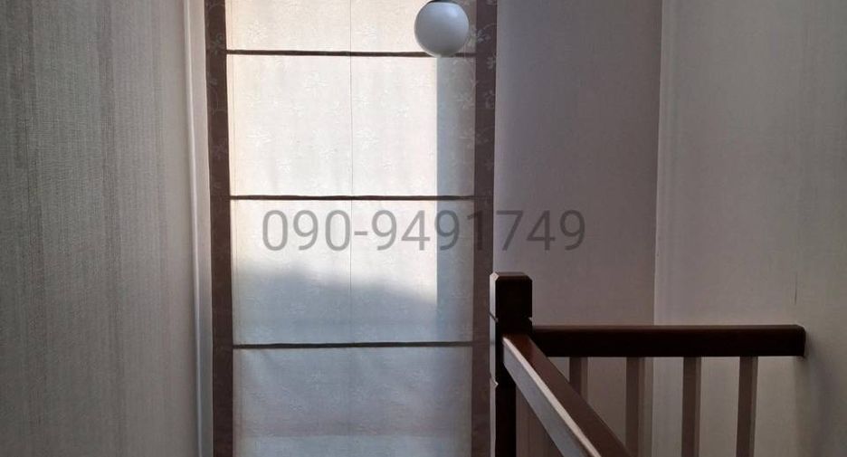 ให้เช่า 3 ห้องนอน บ้านเดี่ยว ใน มีนบุรี, กรุงเทพฯ