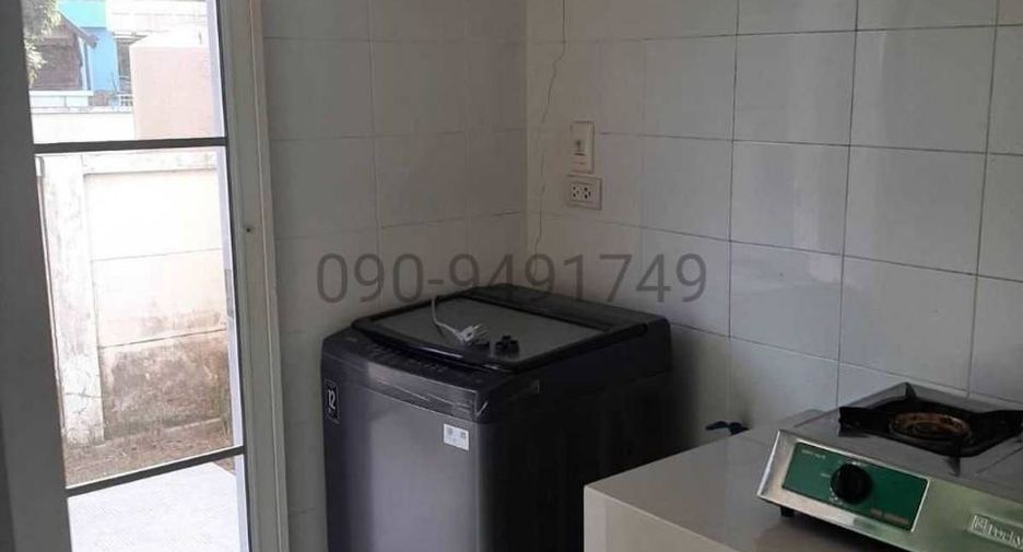 ให้เช่า 3 ห้องนอน บ้านเดี่ยว ใน มีนบุรี, กรุงเทพฯ