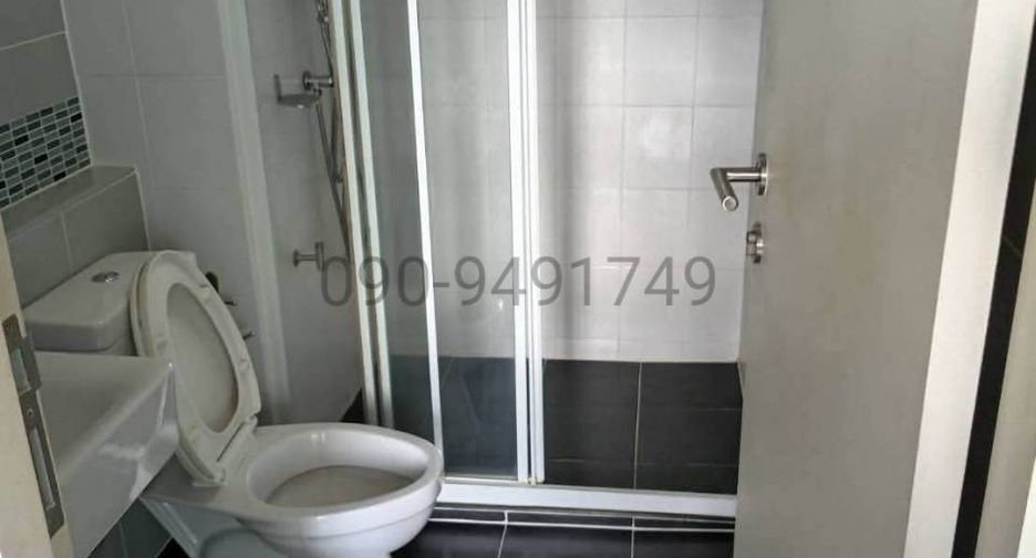 Condo en alquiler de 1 habitaciones en Bangkok Noi, Bangkok