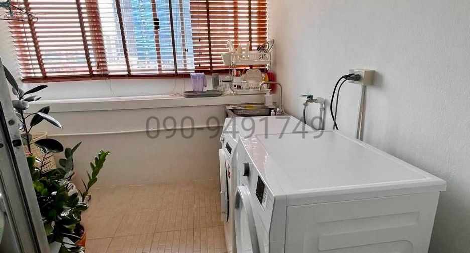 ให้เช่า 2 ห้องนอน คอนโด ใน วัฒนา, กรุงเทพฯ