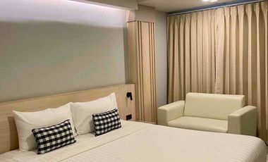 For sale 120 bedrooms hotel in Bang Na, Bangkok