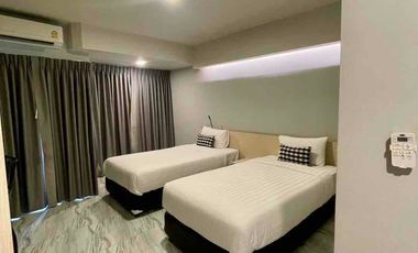 For sale 120 bedrooms hotel in Bang Na, Bangkok