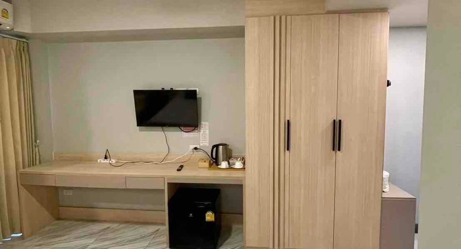 For sale 120 bedrooms hotel in Bang Na, Bangkok