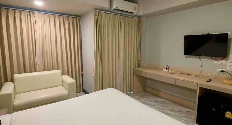 For sale 120 bedrooms hotel in Bang Na, Bangkok