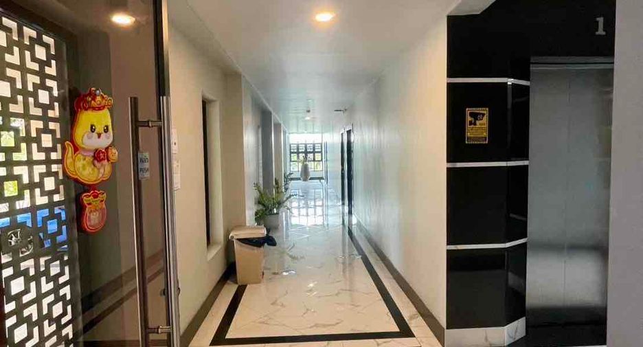 For sale 120 bedrooms hotel in Bang Na, Bangkok