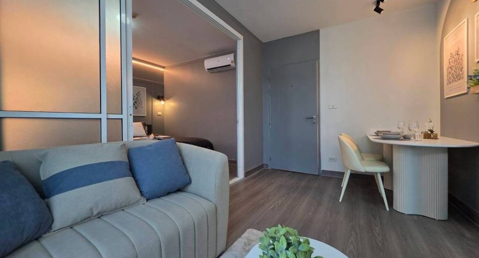 For sale 1 bed condo in Mueang Phuket, Phuket