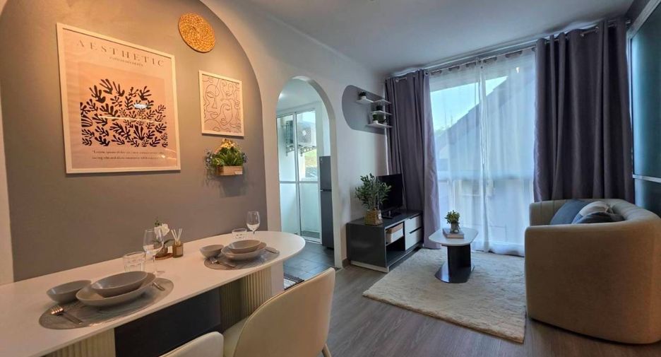 For sale 1 bed condo in Mueang Phuket, Phuket