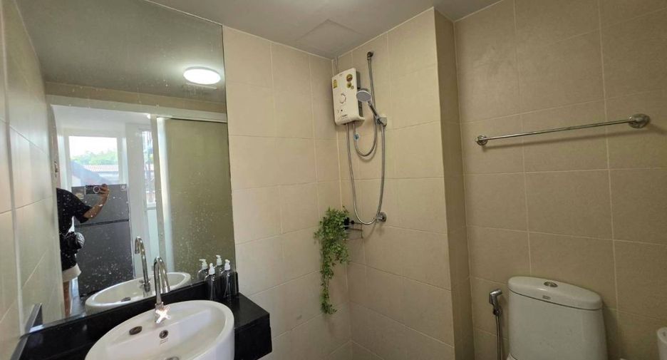 For sale 1 bed condo in Mueang Phuket, Phuket