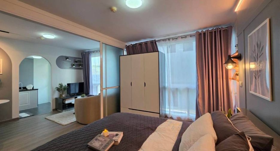 For sale 1 bed condo in Mueang Phuket, Phuket