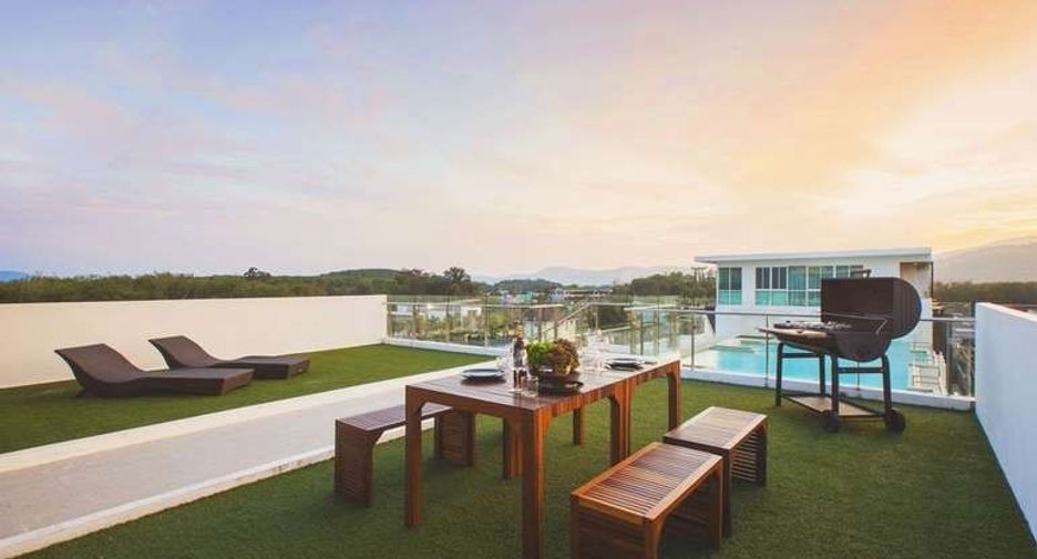 For sale 1 bed condo in Mueang Phuket, Phuket