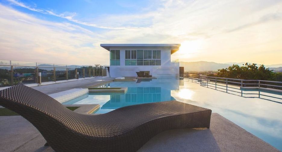 For sale 1 bed condo in Mueang Phuket, Phuket