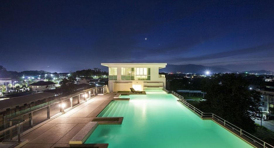 For sale 1 bed condo in Mueang Phuket, Phuket