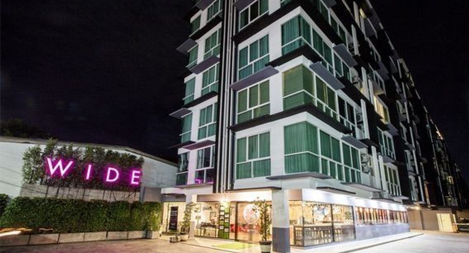 For sale 1 bed condo in Mueang Phuket, Phuket