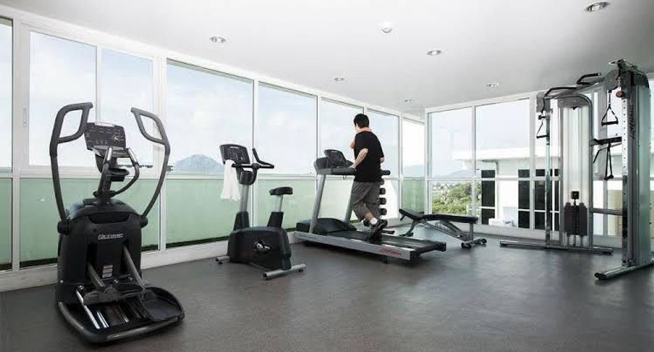 For sale 1 bed condo in Mueang Phuket, Phuket