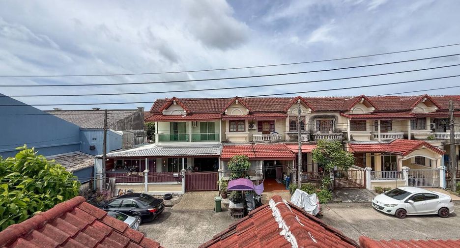 For sale 3 bedrooms townhouse in Mueang Phuket, Phuket