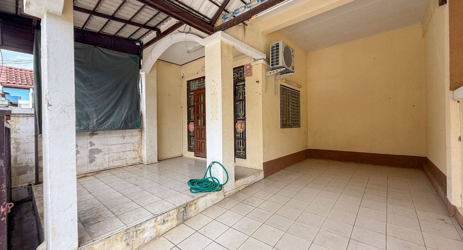 For sale 3 bedrooms townhouse in Mueang Phuket, Phuket