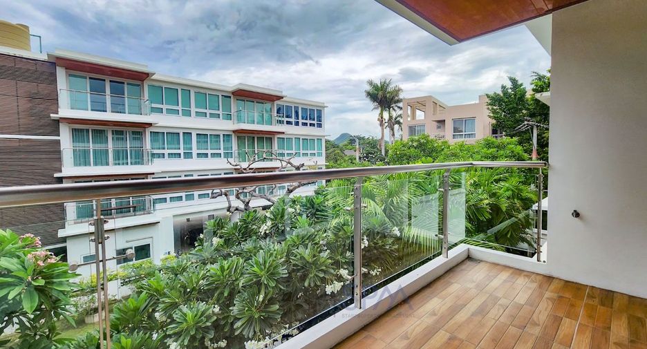 Wohnung zum Kauf mit 2 Zimmer in Hua Hin, Prachuap Khiri Khan