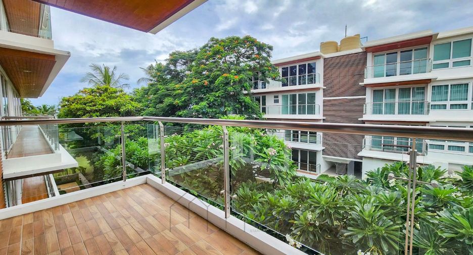 Wohnung zum Kauf mit 2 Zimmer in Hua Hin, Prachuap Khiri Khan