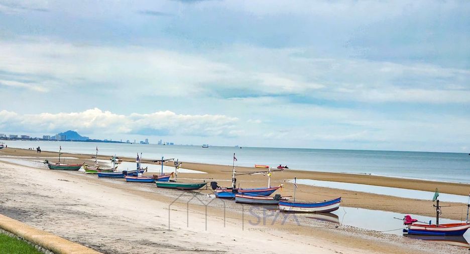 Wohnung zum Kauf mit 2 Zimmer in Hua Hin, Prachuap Khiri Khan