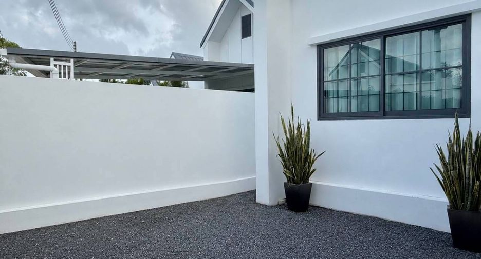 For sale 2 bedrooms house in Thalang, Phuket