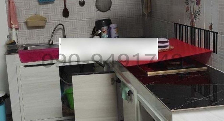 For sale 4 ベッドルーム townhouse in Saphan Sung, Bangkok