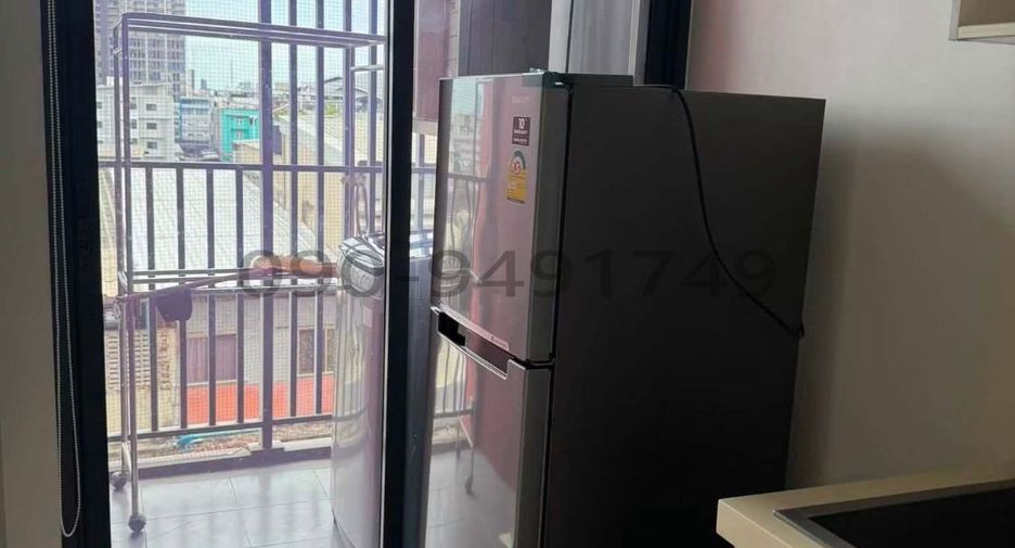 Аренда 1 кровать кондо в Бангкок Нои, Бангкок