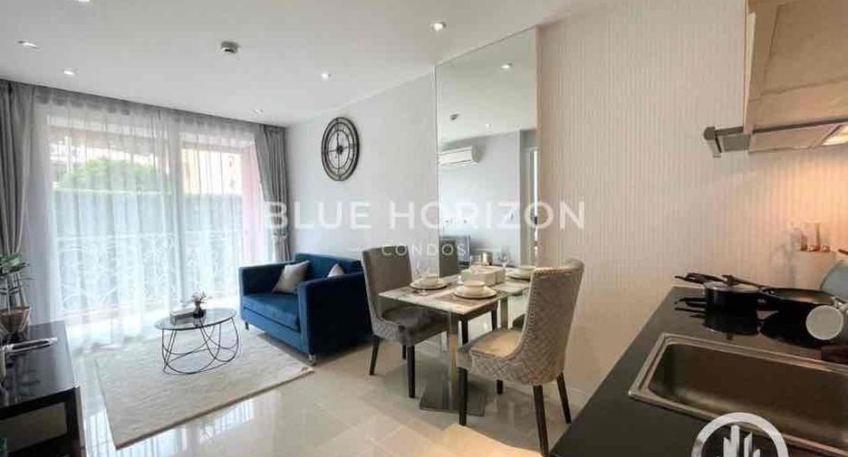 For rent 1 bed condo in Bang Lamung, Chonburi