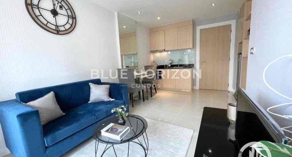 For rent 1 bed condo in Bang Lamung, Chonburi